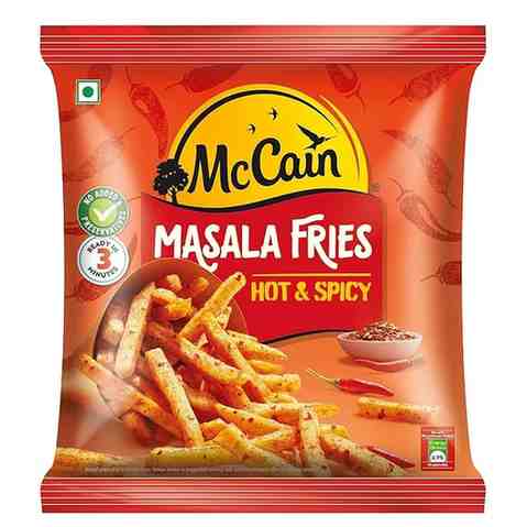 McCain MASALA FRIES 420G